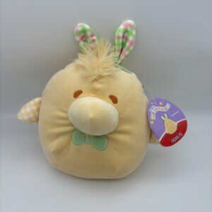Squishmallows Peanuts 8” WOODSTOCK Easter, Kids Soft Stuffed Plush Toy NWT